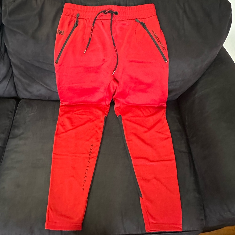 NONchalant brand - Men’s track pant. NON Track Pant